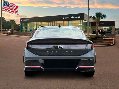 2026 Hyundai SONATA SEL