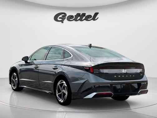 Portofino Gray 2026 Hyundai SONATA SEL