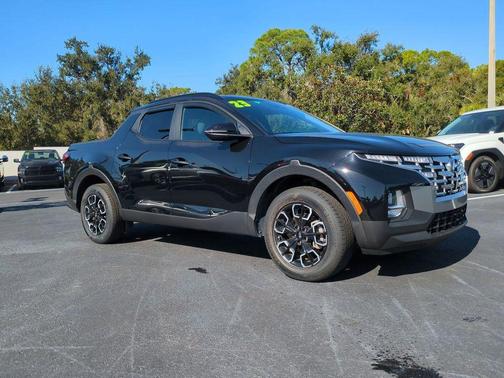 2023 Hyundai SANTA CRUZ SEL