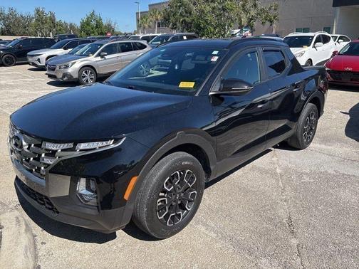 2023 Hyundai SANTA CRUZ SEL