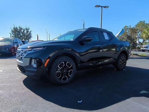 2023 Hyundai SANTA CRUZ SEL