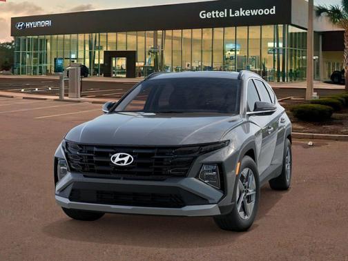 2026 Hyundai TUCSON SEL Convenience