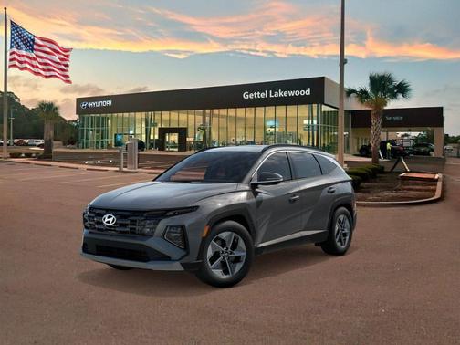 2026 Hyundai TUCSON SEL Convenience