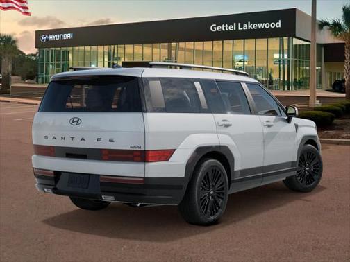 2025 Hyundai SANTA FE HEV Calligraphy