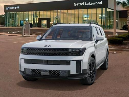 2025 Hyundai SANTA FE HEV Calligraphy