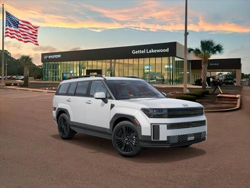 2025 Hyundai SANTA FE HEV Calligraphy