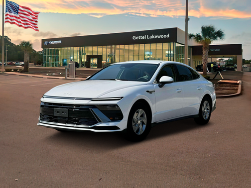 2025 Hyundai SONATA SE