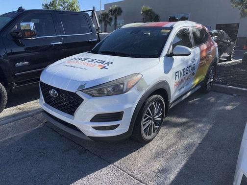 2019 Hyundai TUCSON SE