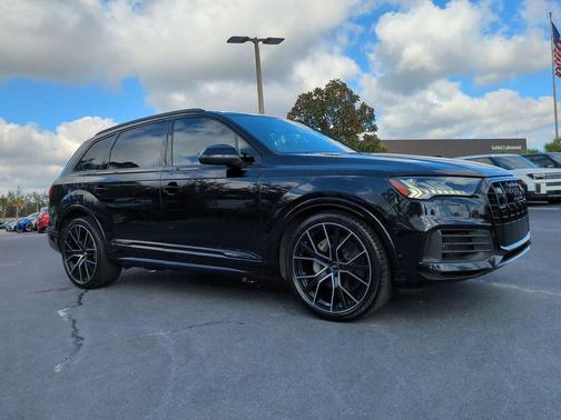 2020 Audi Q7 55 Prestige
