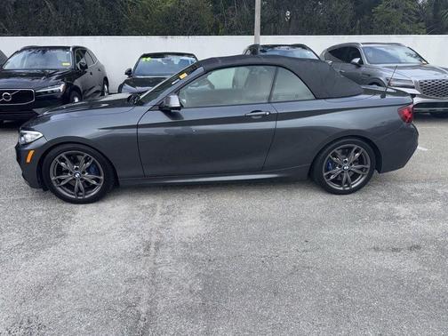 2015 BMW M235 M235i