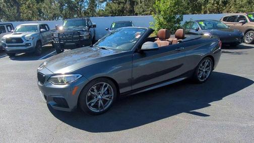 2015 BMW M235 M235i