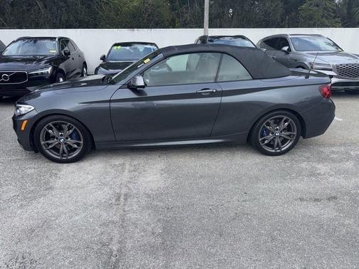 2015 BMW M235 M235i