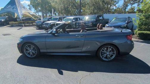 2015 BMW M235 M235i
