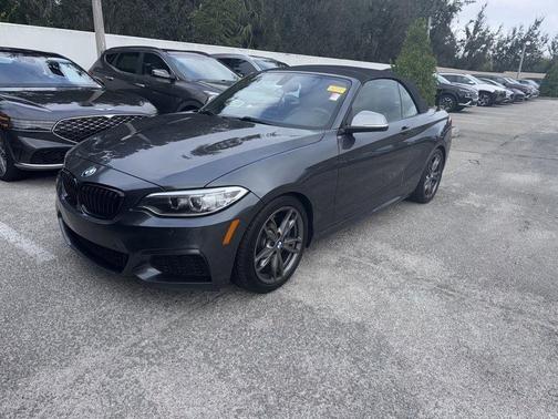 2015 BMW M235 M235i