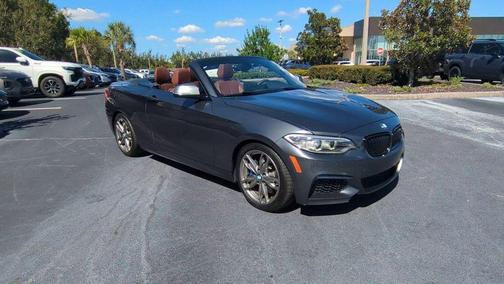 2015 BMW M235 M235i