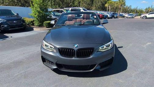 2015 BMW M235 M235i