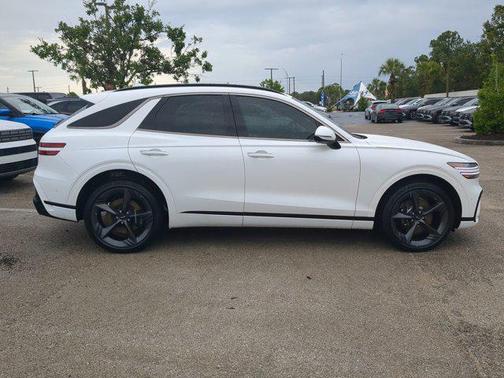 2026 Genesis GV70 3.5T Sport Prestige