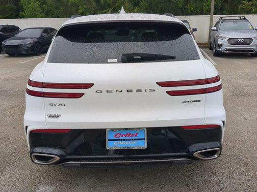 2026 Genesis GV70 3.5T Sport Prestige