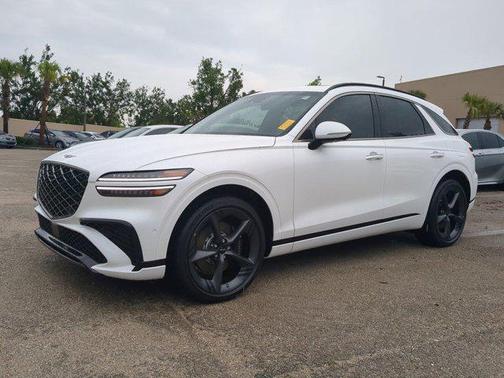 2026 Genesis GV70 3.5T Sport Prestige