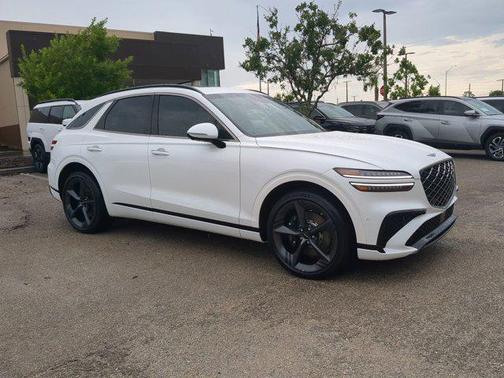 2026 Genesis GV70 3.5T Sport Prestige