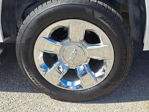 2017 Chevrolet Suburban LT