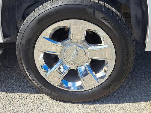 2017 Chevrolet Suburban LT