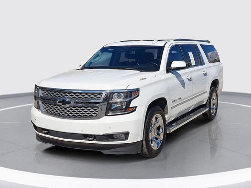 2017 Chevrolet Suburban LT