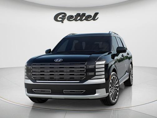 Abyss Black Pearl 2026 Hyundai PALISADE Calligraphy