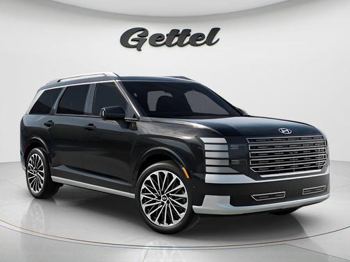 Abyss Black Pearl 2026 Hyundai PALISADE Calligraphy