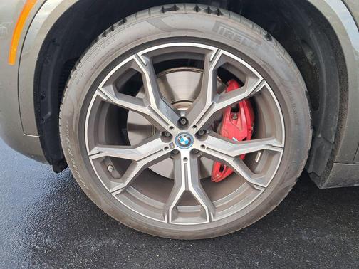 2023 BMW X5 PHEV xDrive45e