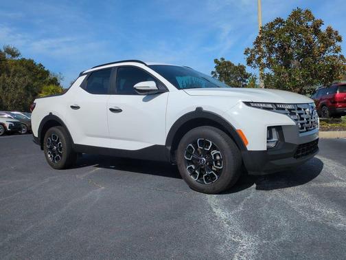 2023 Hyundai SANTA CRUZ SEL