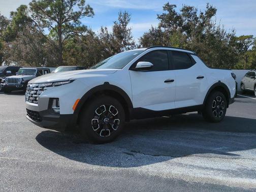 2023 Hyundai SANTA CRUZ SEL