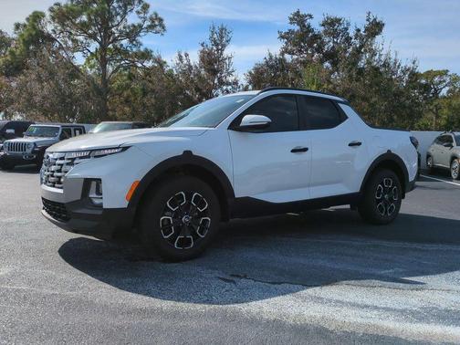 2023 Hyundai SANTA CRUZ SEL