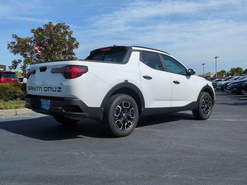2023 Hyundai SANTA CRUZ SEL