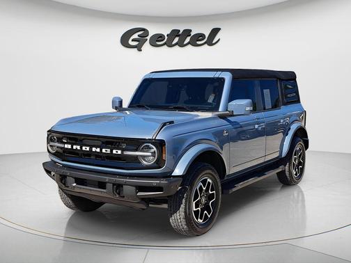 2023 Ford Bronco Outer Banks