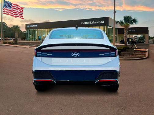 2025 Hyundai SONATA SEL