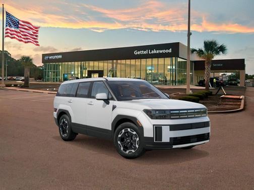 2026 Hyundai SANTA FE SE