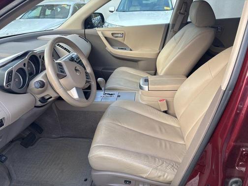 2007 Nissan Murano SL