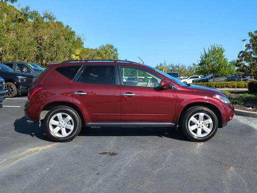 2007 Nissan Murano SL
