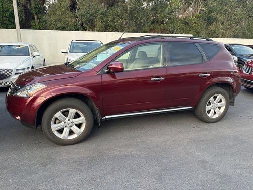 2007 Nissan Murano SL