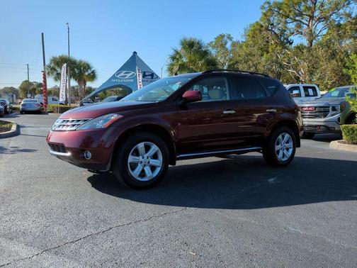 2007 Nissan Murano SL