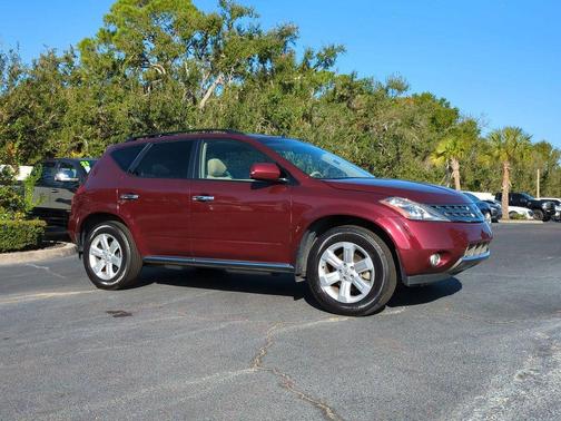2007 Nissan Murano SL