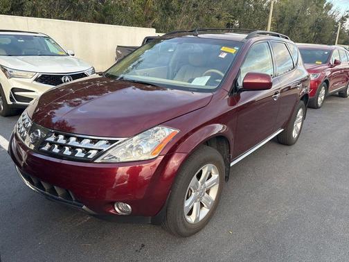 2007 Nissan Murano SL