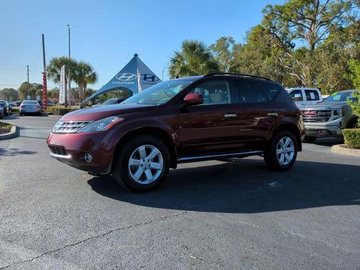 2007 Nissan Murano SL