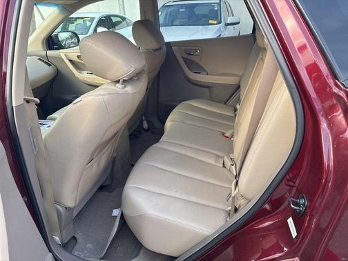 2007 Nissan Murano SL