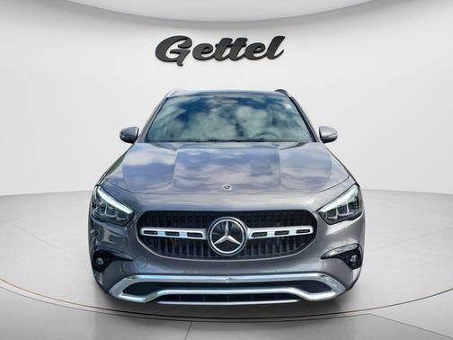 Mountain Grey Metallic 2025 Mercedes-Benz GLA 250 4MATIC