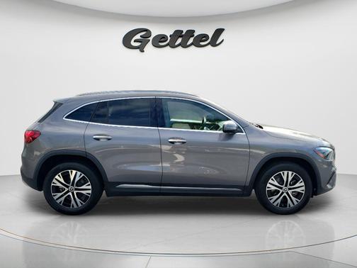 Mountain Grey Metallic 2025 Mercedes-Benz GLA 250 4MATIC
