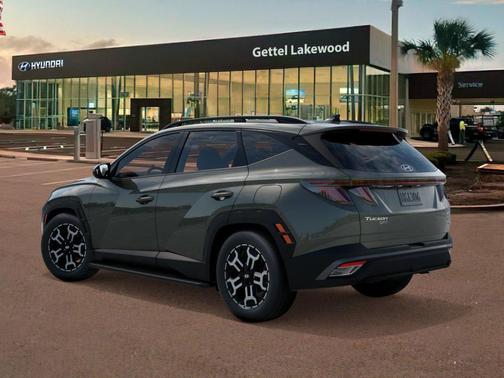 2025 Hyundai TUCSON XRT