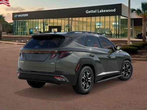 2025 Hyundai TUCSON XRT