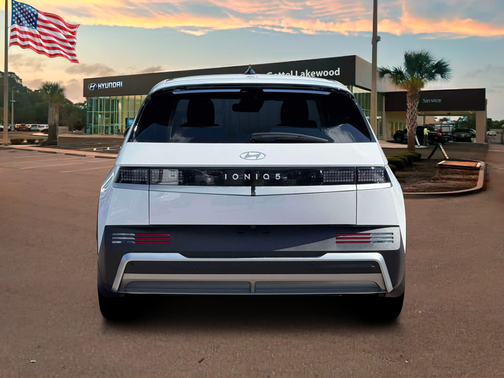 2026 Hyundai IONIQ 5 SEL